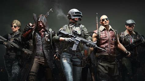 Pubg Lite Is A Free To Play Version For Low Spec Pcs Limited To