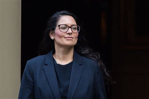 Priti Patels Resting Smirk Face Makes Her Westminsters Perfect