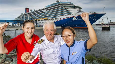 Brisbanes New 180m Cruise Terminal Eyes Expansion Ahead Of 2032