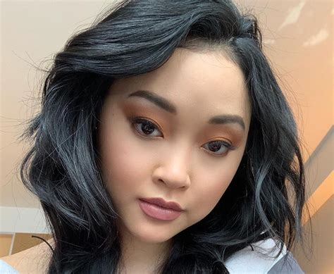 Lana Condor Gets Candid About Her Body Image Feeling The Vibe Magazine