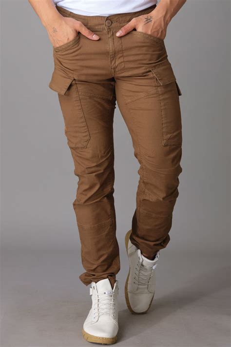 Discover 77 Brown Cargo Pants Latest Ineteachers