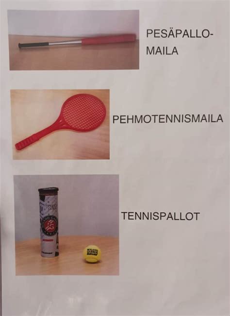 Lainattavia Välineitä Hämeen Setlementti Ry