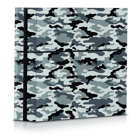 Controller Gear Urban Camo Ps4 Console Skin Officially Licensed By