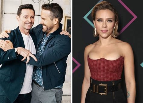 Hugh Jackman Reveals His Famous Feud With Ryan Reynolds Began Because Of Scarlett Johansson