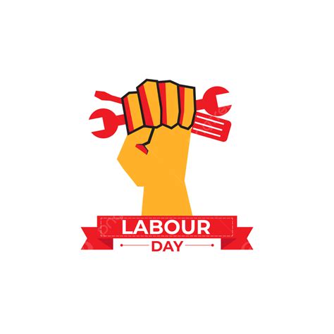 Labour Day Poster Vector Png Images Labour Day Vector Artwork Png