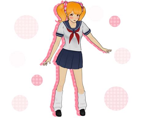 Mmd Rival Chan New Model By Yelenbrownraccoon On Deviantart