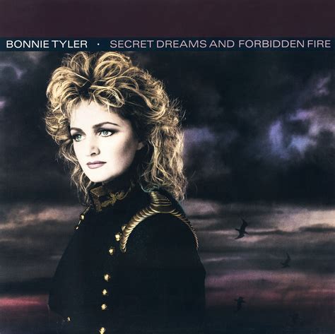 Secret Dreams And Forbidden Fire By Bonnie Tyler Album Pop Rock Reviews Ratings Credits