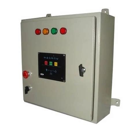 Lt Distribution Panel For Motor Control At Best Price In New Delhi