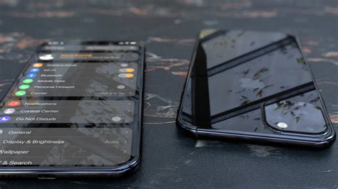 New Iphone Xirmax 2019 Schematics And Concept Images Flesh Out Ios 13