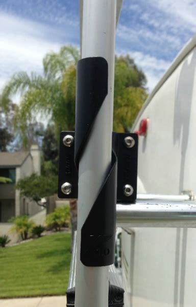 15 Rv Flagpole Ladder Mount Flag Pole Buddy Works Great With Our 1