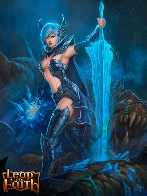 92 Best Character Concept Art Ideas Ice Mage Images On Pinterest