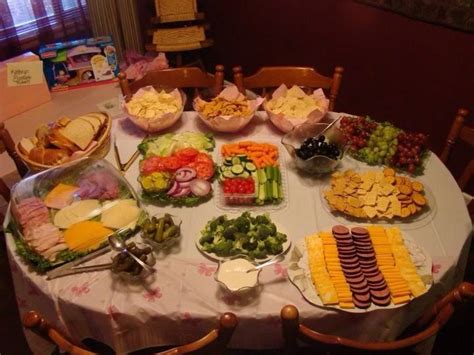 Bee theme party food features honey lemon debbee s buzz. Baby shower food ideas | Easy finger food, Finger foods ...