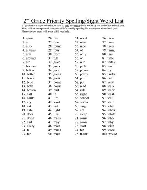 We did not find results for: Sight words list, Posts and Second grade on Pinterest