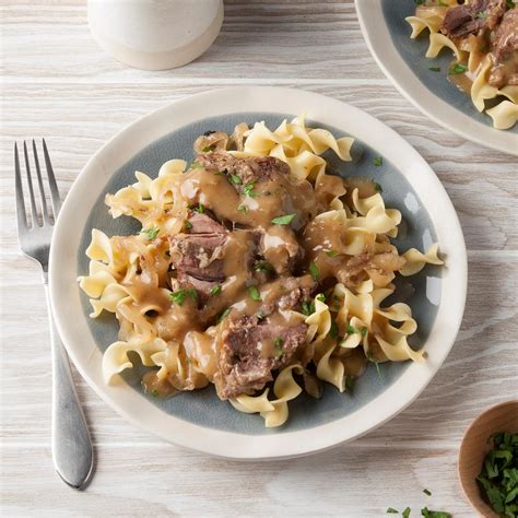 So Tender Swiss Steak Recipe How To Make It