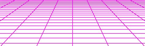 Download Transparent Objects Vaporwave 80s Grid Png Full Size Png