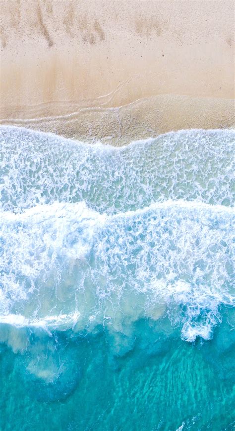 Beach Ocean Blue Wallpaper Iphone Ocean Wallpaper Summer Wallpaper