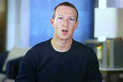 Mark Zuckerberg Visibly Frustrated Over Vacation Question Report