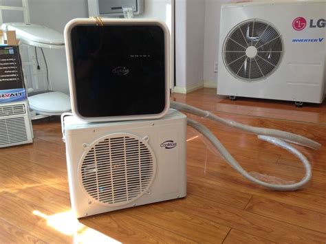 Free shipping for many items! Mini Split Air Conditioner Portable | Diy air conditioner ...