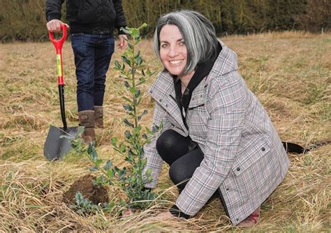1000 Trees Planted As Part Of The Leeds Flood Alleviation Scheme Phase 2