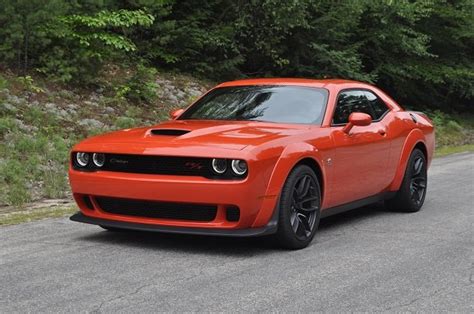 2019 Dodge Challenger Srt Hellcat Redeye And Rt 392 Scat Pack First
