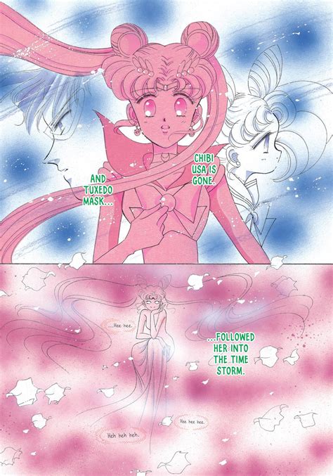 Sailor Moon Chapter Sailor Moon Manga Online