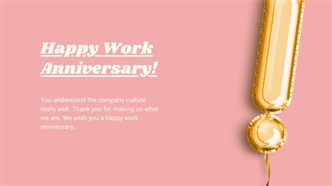 200 Work Anniversary Quotes And Messages To Wish Your Colleagues In