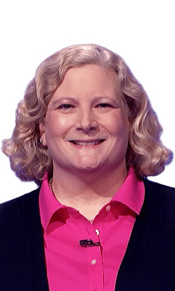 Kristin Jacobsen Jeopardy Contestant Statistics And Bio Tv Regular