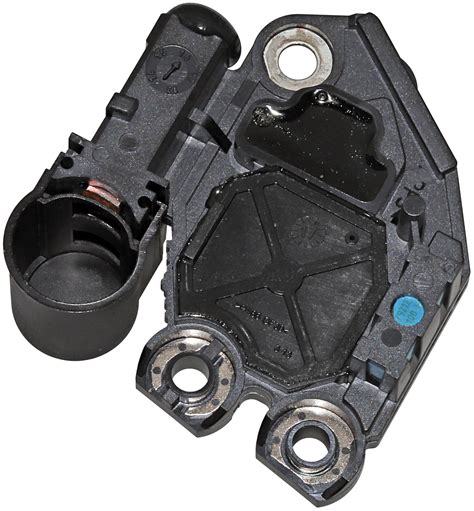 Alternator regulator for 14v systems, multifunction, no interface. 09398 OE - VALEO VOLTAGE REGULATOR FOR BMW - International Automotive Trading