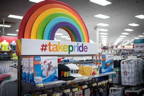 Target Pulls Some Lgbtq Merchandise From Pride Collection After