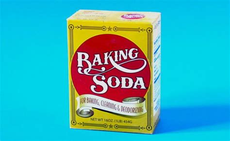 This Is The Key To Using Baking Soda To Clarify