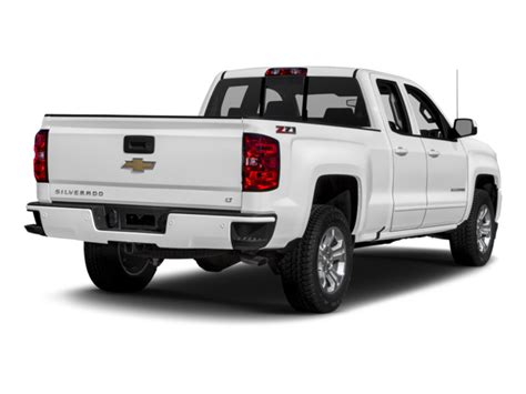 Used 2016 Chevrolet Silverado 1500 Extended Cab Lt 4wd Ratings Values