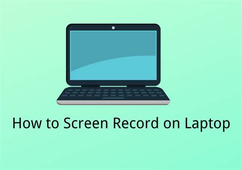 How To Screen Record On Laptop 🚩check Top 4 Easy Solutions Here