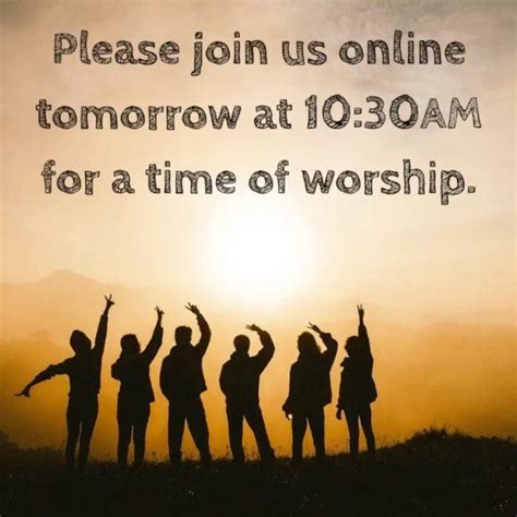Watch This Video And Get Ready To Worship With Us Tomorrow Preaching