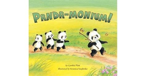 Panda Monium By Cynthia Platt
