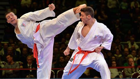 Karate Bidding To Be Included In Program At 2020 Olympics Free Hot