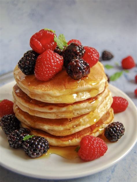 Fluffy American Pancakes Looking For The Best Ever Fluffy American Pancake Recipe Look No