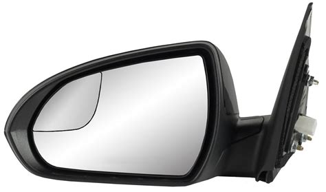 2017 Hyundai Elantra K Source Replacement Side Mirror Electricheat W Spotter Mirror