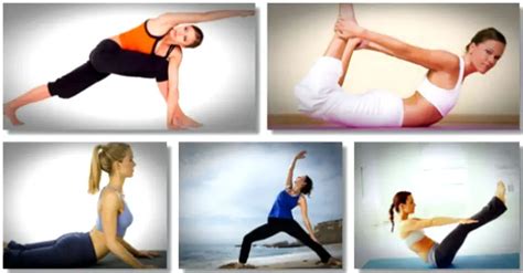 Yoga Poses To Reduce Stubborn Belly Fat Fast