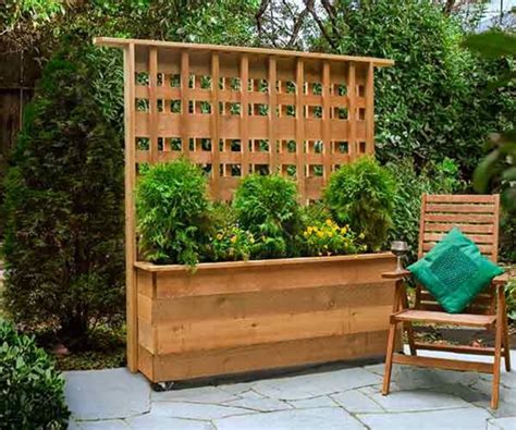 Cheap Diy Privacy Fence Ideas 55 Privacy Planter Diy Landscaping
