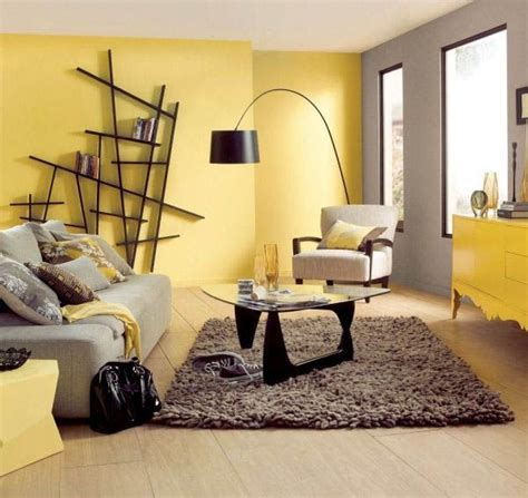 9 Stimulating Ways To Use Yellow In Your Staying Space Living Room