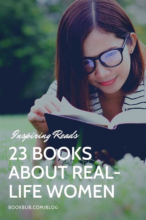 23 Powerful Reads Inspired by Real-Life Women | Book club books, Books
