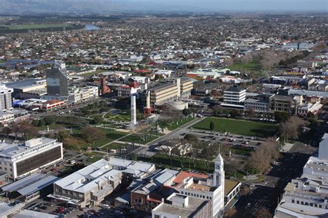 Palmerston North City Recovery Plan Revealed Manawat Whanganui