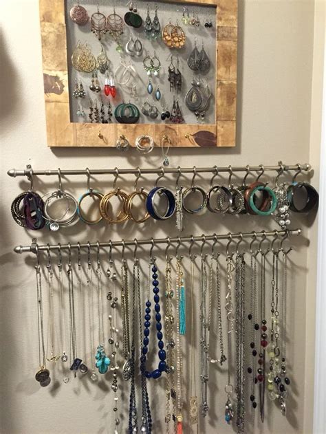 15 amazing DIY jewelry holder ideas to try – EnthusiastHome – the ear