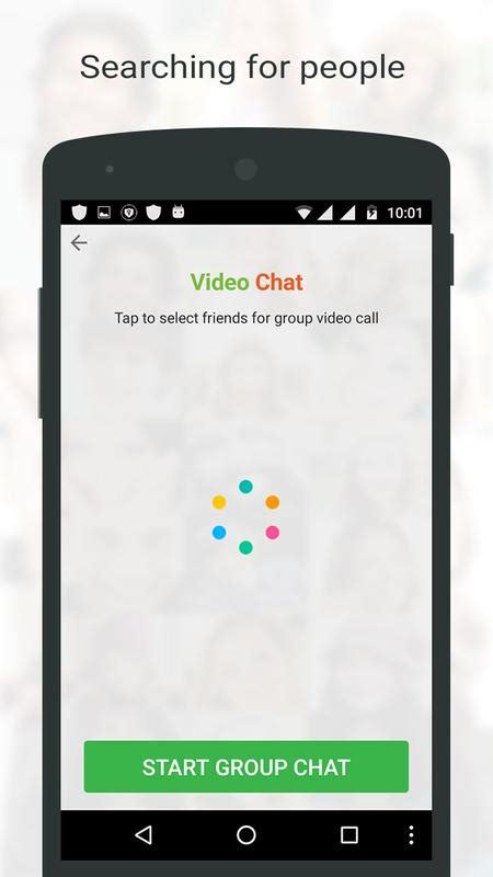 Strangers Chat Video Call For Android Apk Download