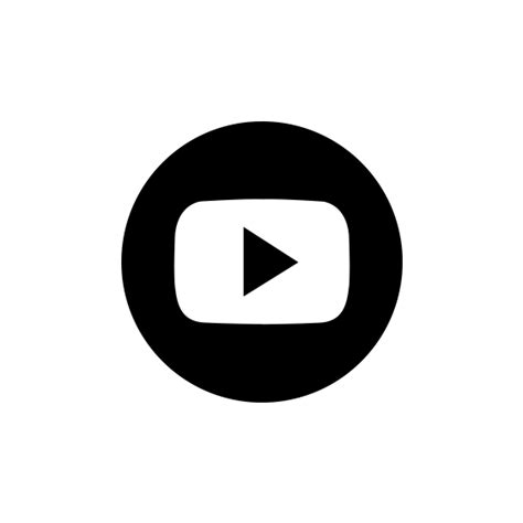 43 Logo De Youtube Color Blanco Png