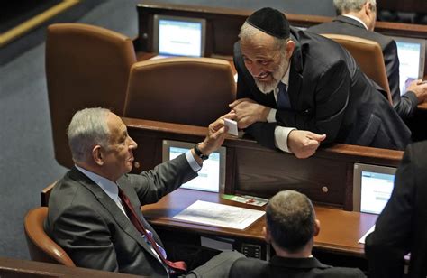 Netanyahu Vows To End Ultra Orthodox Military Service Exemptions Otakukart