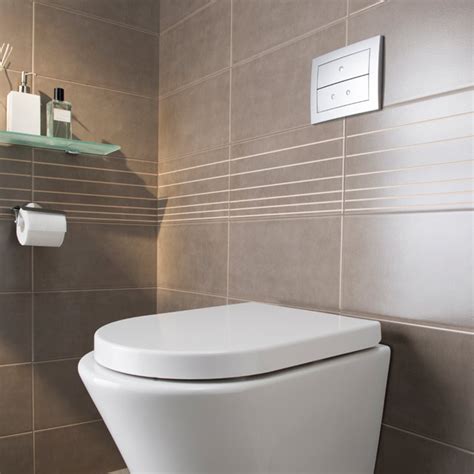 Mais pour en profiter, il est important de l'appliquer correctement. Carrelage wc salle de bain - Atwebster.fr - Maison et mobilier