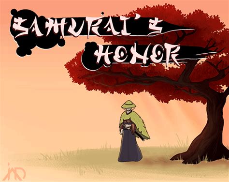 Samourai S Honor By IAD 3D