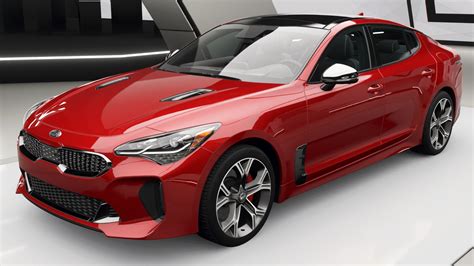 Kia Stinger Forza Motorsport Wiki Fandom Powered By Wikia