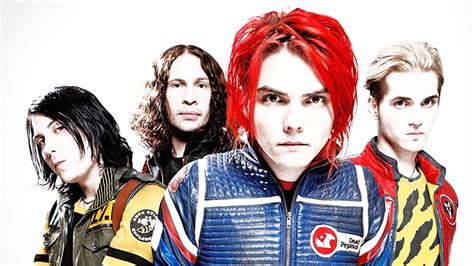 My Chemical Romance Png Download Image Png Mart
